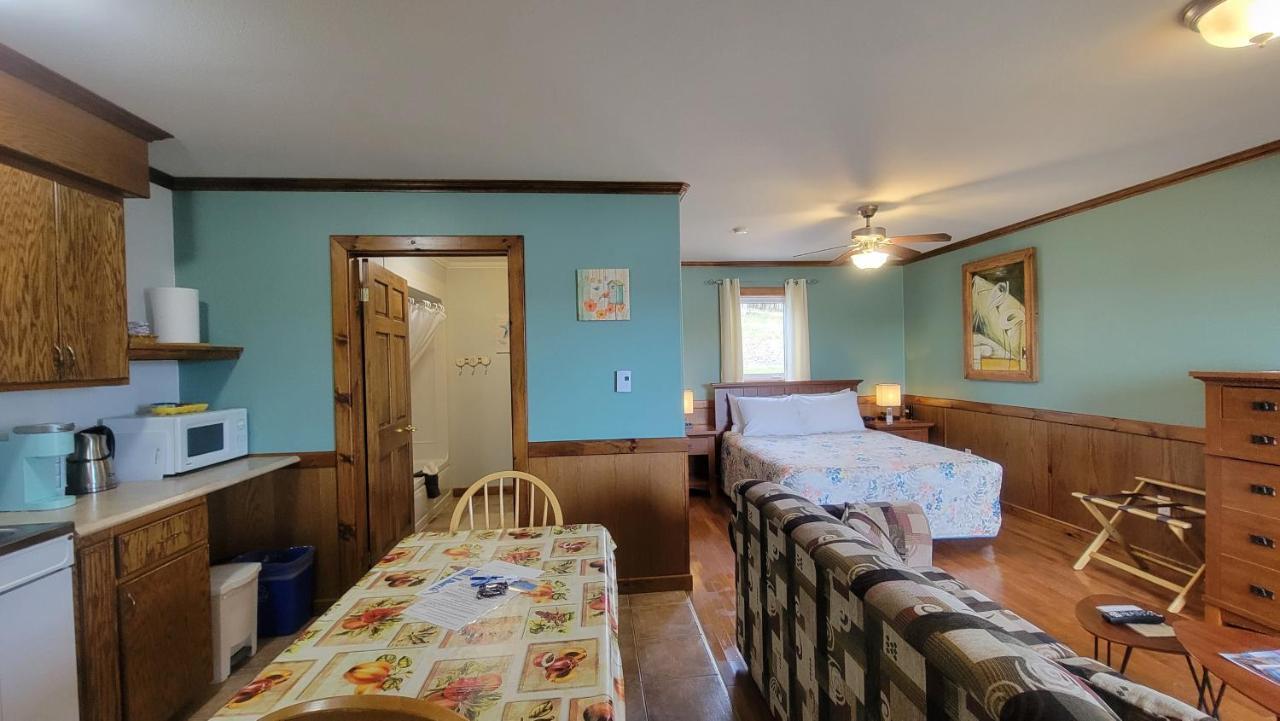 Codroy Valley Cottage Country Saint Andrews Exterior foto