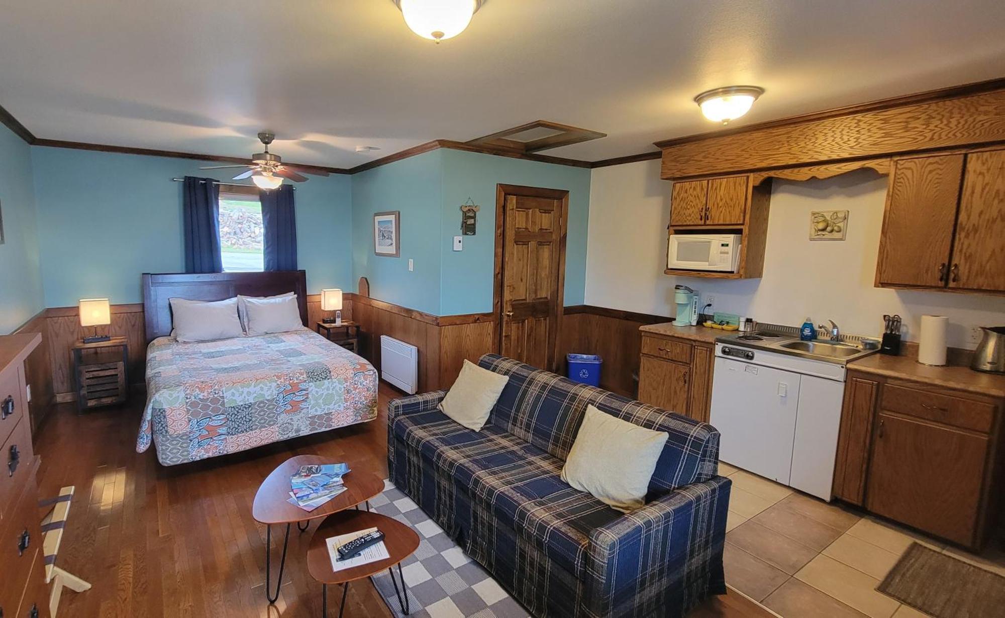 Codroy Valley Cottage Country Saint Andrews Exterior foto