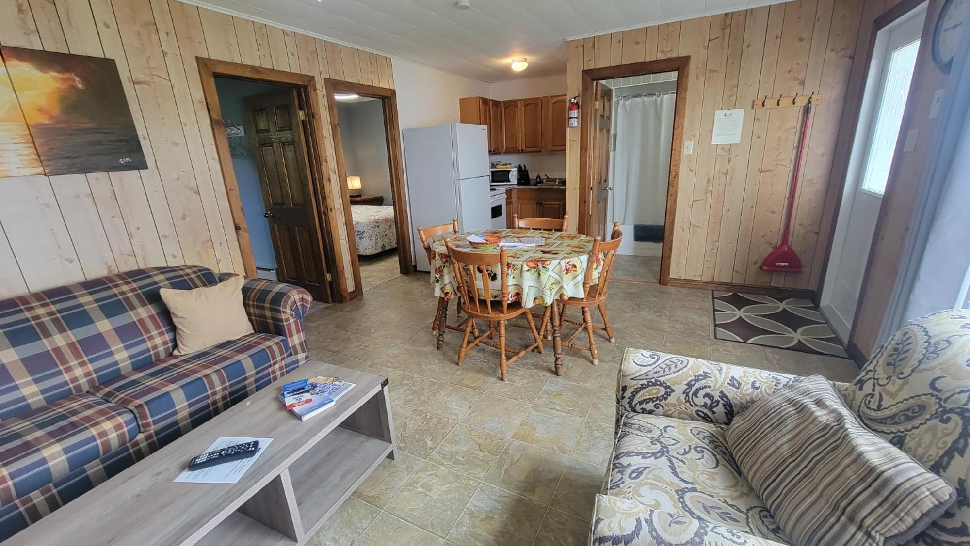 Codroy Valley Cottage Country Saint Andrews Exterior foto