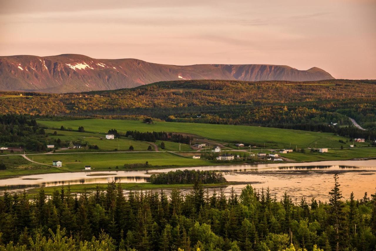 Codroy Valley Cottage Country Saint Andrews Exterior foto